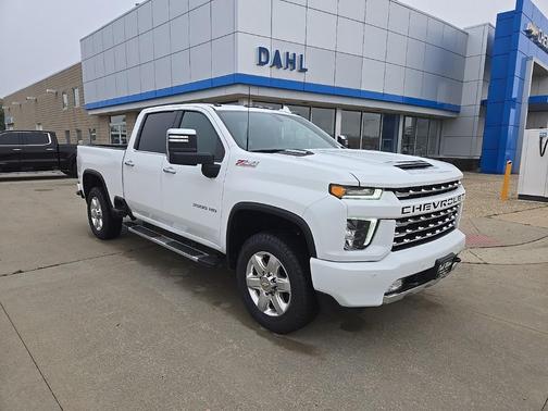 2023 Chevrolet Silverado 3500 LTZ