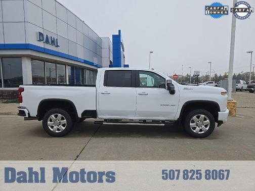 2023 Chevrolet Silverado 3500 LTZ