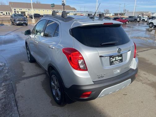 2014 Buick Encore Leather