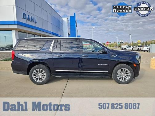 2022 GMC Yukon XL Denali