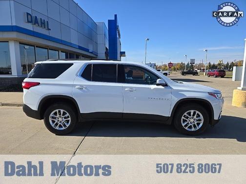 2020 Chevrolet Traverse LT Fleet