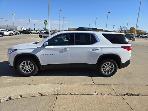 2020 Chevrolet Traverse LT Fleet