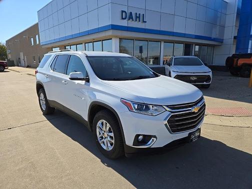 2020 Chevrolet Traverse LT Fleet