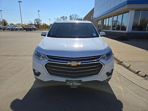 2020 Chevrolet Traverse LT Fleet