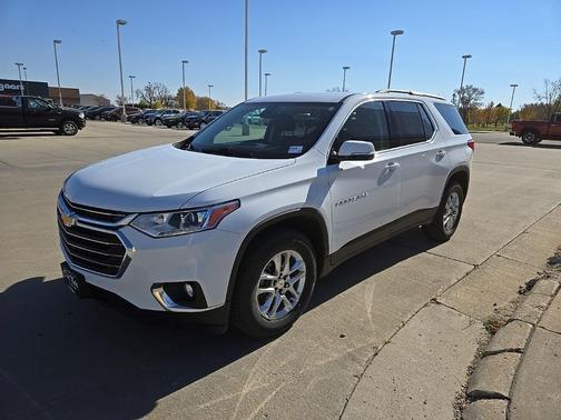 2020 Chevrolet Traverse LT Fleet