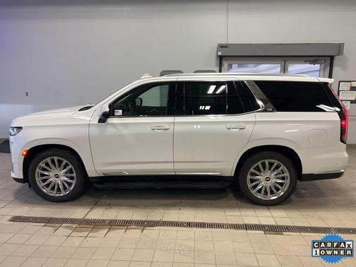 2022 Cadillac Escalade Premium Luxury