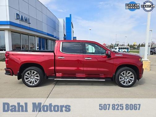 2022 Chevrolet Silverado 1500 Limited High Country