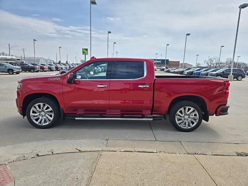 2022 Chevrolet Silverado 1500 Limited High Country