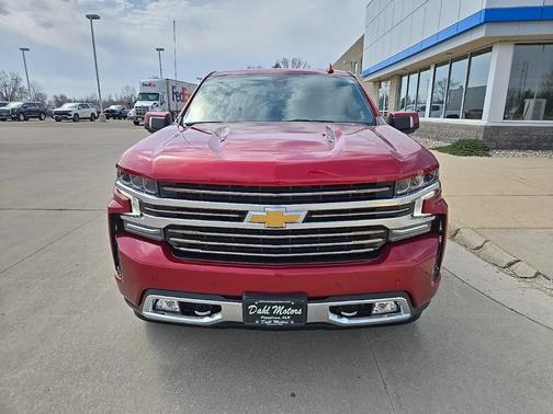 2022 Chevrolet Silverado 1500 Limited High Country