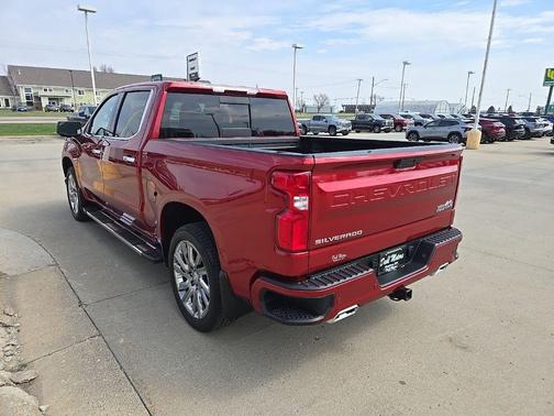2022 Chevrolet Silverado 1500 Limited High Country