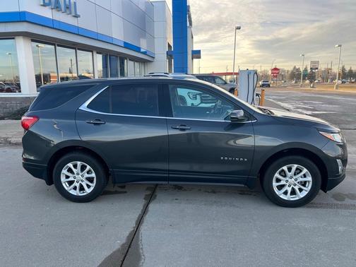 2018 Chevrolet Equinox 1LT