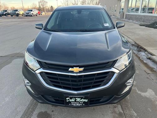 2018 Chevrolet Equinox 1LT