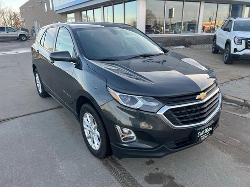 2018 Chevrolet Equinox 1LT