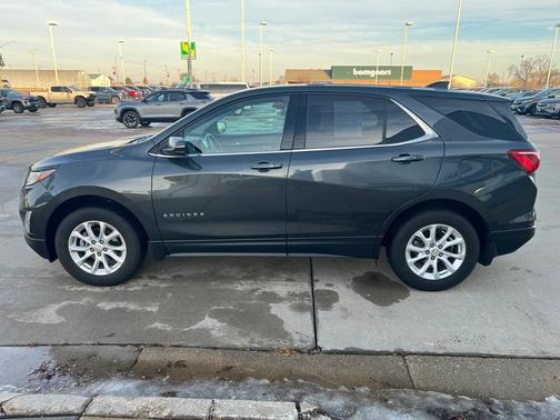 2018 Chevrolet Equinox 1LT