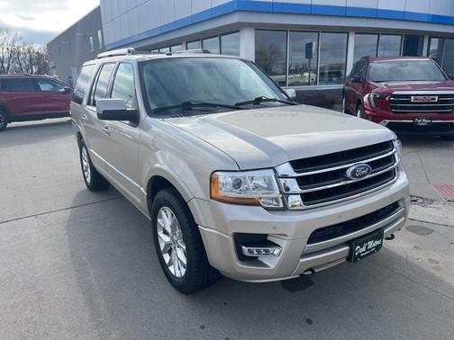2017 Ford Expedition Limited