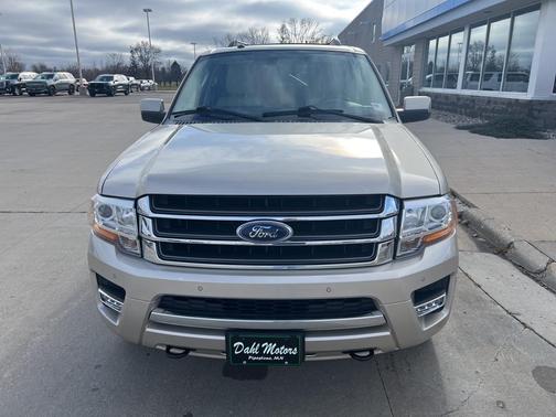 2017 Ford Expedition Limited