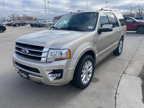 2017 Ford Expedition Limited