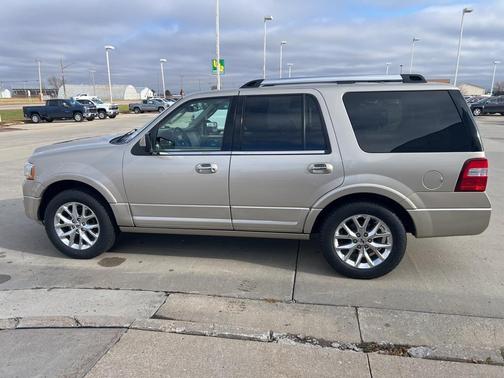 2017 Ford Expedition Limited