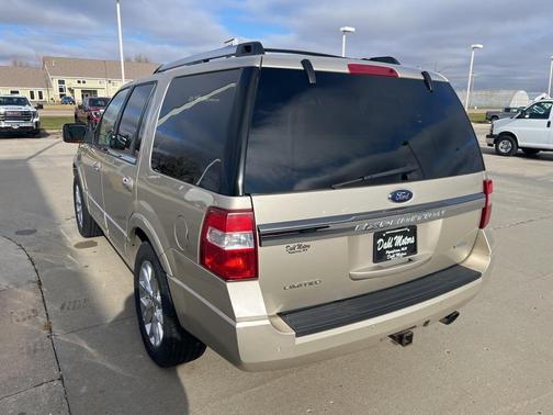 2017 Ford Expedition Limited