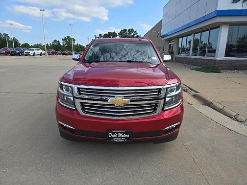 2015 Chevrolet Suburban 1500 LTZ