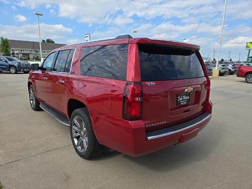 2015 Chevrolet Suburban 1500 LTZ