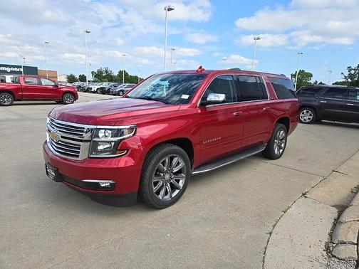 2015 Chevrolet Suburban 1500 LTZ