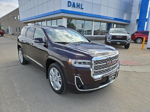 2021 GMC Acadia Denali