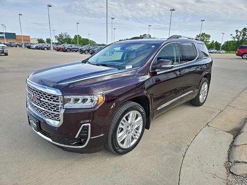 2021 GMC Acadia Denali