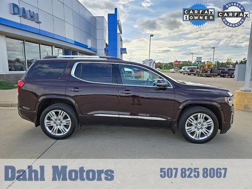 2021 GMC Acadia Denali
