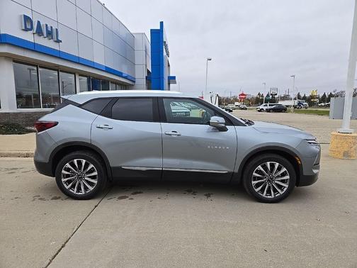 2025 Chevrolet Blazer Premier