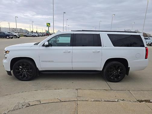 2019 Chevrolet Suburban LT