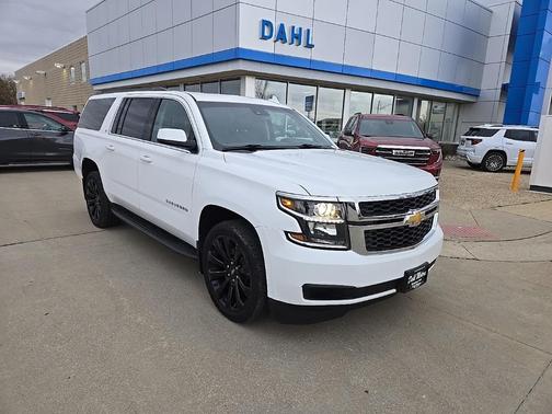 2019 Chevrolet Suburban LT