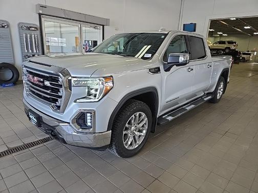 2022 GMC Sierra 1500 Limited SLT