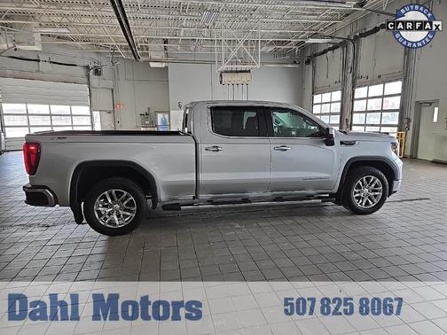 2022 GMC Sierra 1500 Limited SLT