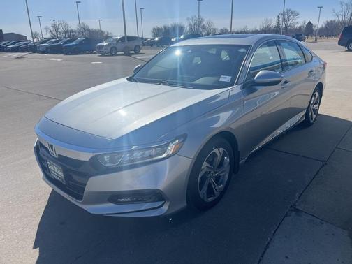 2018 Honda Accord EX-L