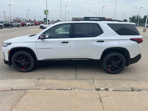 2022 Chevrolet Traverse Premier