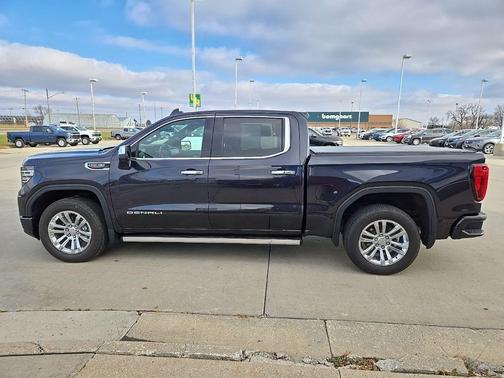 2022 GMC Sierra 1500 Denali