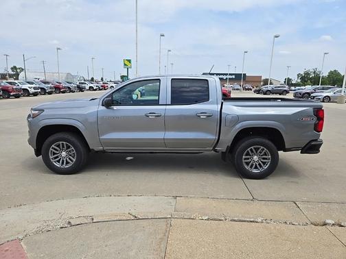 2025 Chevrolet Colorado LT