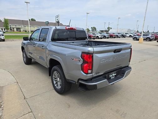 2025 Chevrolet Colorado LT