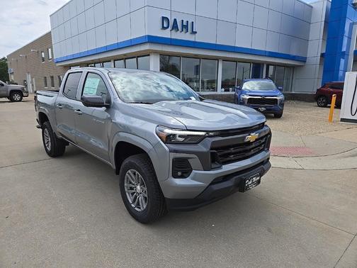 2025 Chevrolet Colorado LT