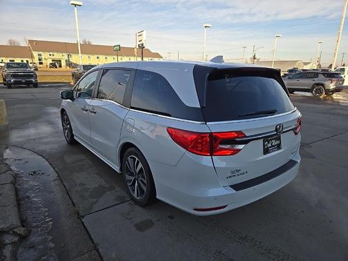 2022 Honda Odyssey Touring