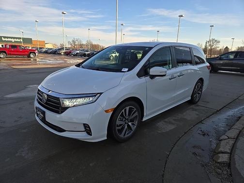 2022 Honda Odyssey Touring