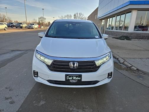 2022 Honda Odyssey Touring