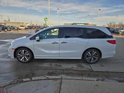 2022 Honda Odyssey Touring