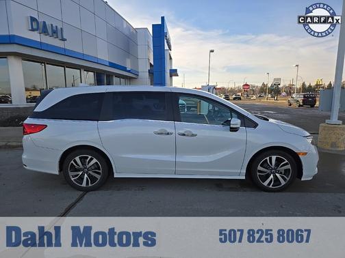 2022 Honda Odyssey Touring