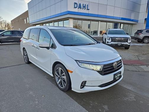 2022 Honda Odyssey Touring