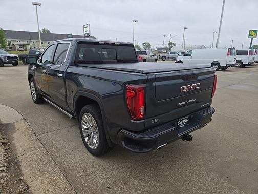Dark Sky Metallic 2019 GMC Sierra 1500 Denali