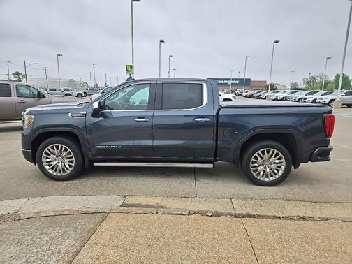 Dark Sky Metallic 2019 GMC Sierra 1500 Denali