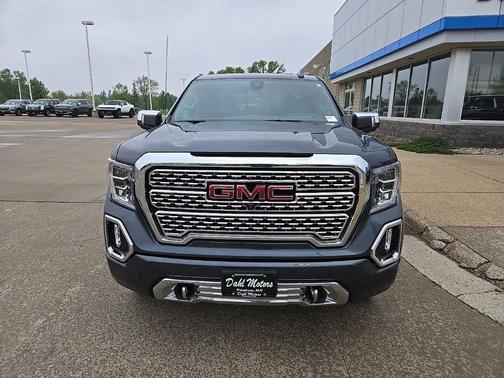 Dark Sky Metallic 2019 GMC Sierra 1500 Denali
