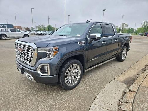 Dark Sky Metallic 2019 GMC Sierra 1500 Denali
